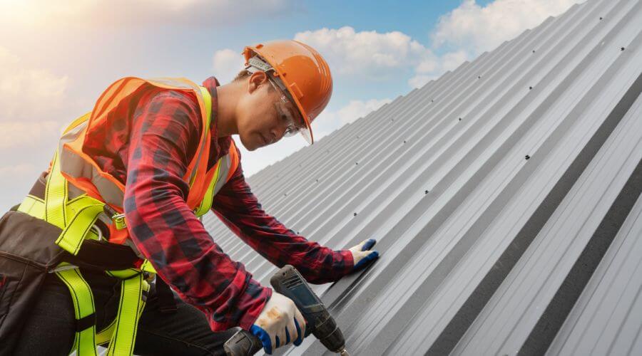Expert new roof installation services in Tilton, NH